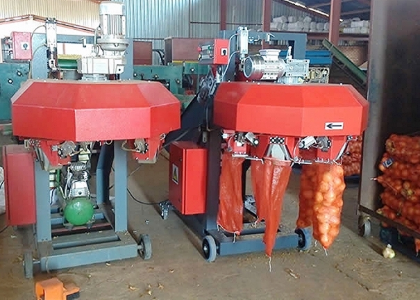Fully Automatic Bagging Line | Weighing, Sealing & Palletising Systems South Africa thumbnail 2