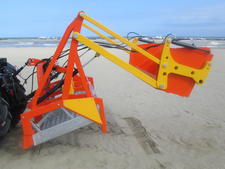Beach Cleaners – Tractor-Mounted, Self-Propelled & Walk-Behind thumbnail 9