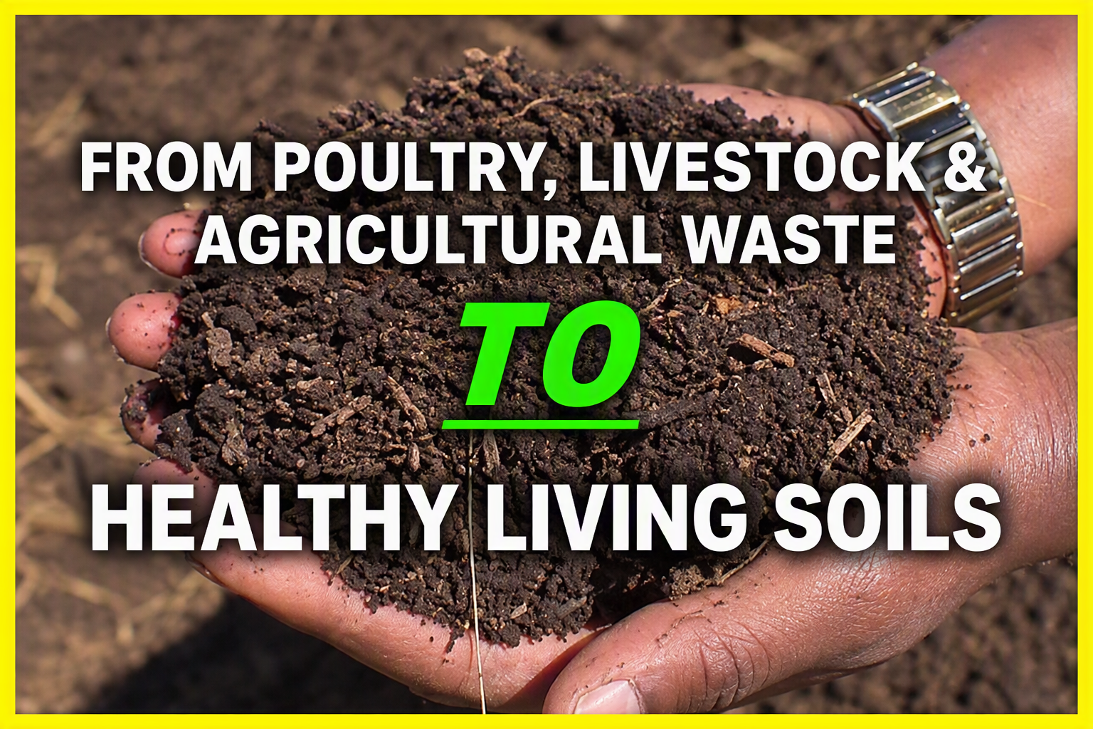 Commercial Composting Solutions