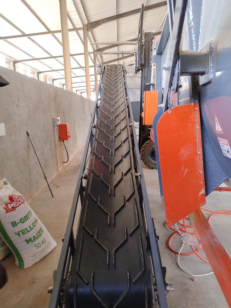 Heavy-Duty Conveyors & Stackers | Compost, Mulch & Wood Chip Handling thumbnail 4