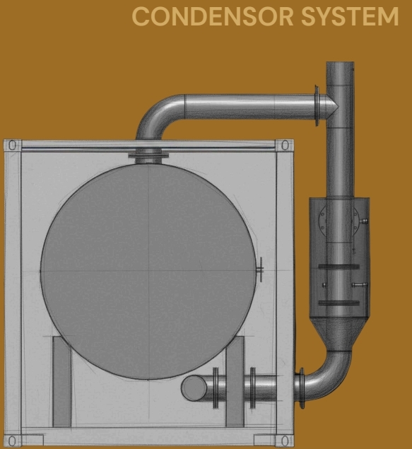 Sealed Biochar Kilns | Horizontal & Vertical Biochar Production Systems South Africa thumbnail 2