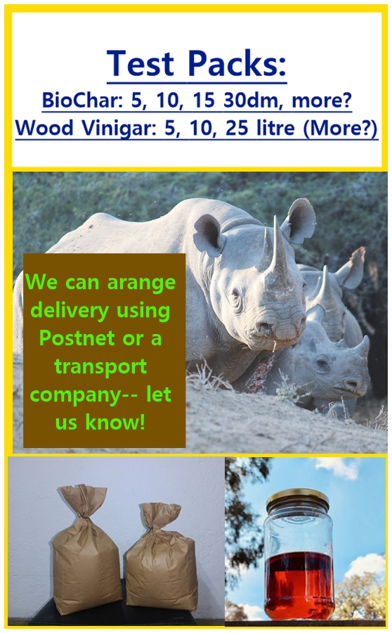 Sealed Biochar Kilns | Horizontal & Vertical Biochar Production Systems South Africa thumbnail 3