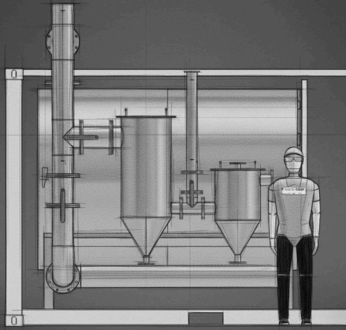 Sealed Biochar Kilns | Horizontal & Vertical Biochar Production Systems South Africa thumbnail 6