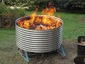 Kon-Tiki Biochar Kiln | Open Flame Biochar Production thumbnail 2