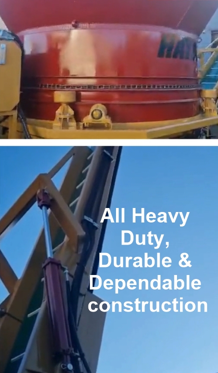 Mobile Tub Grinder & Bale Shredder thumbnail 3