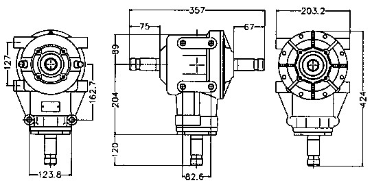 Slasher, Mower, Wood Chipper & Compost Turner Spares thumbnail 6