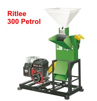 TRF 300G Electric Garden Shredder & Hammermill