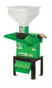 TRF 300G Electric Garden Shredder & Hammermill thumbnail 4