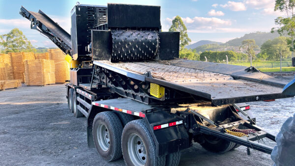 Hercules Loading feed tray-- Live
