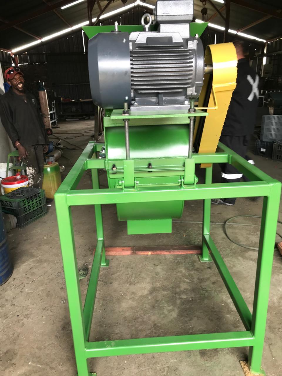 Machine Mill