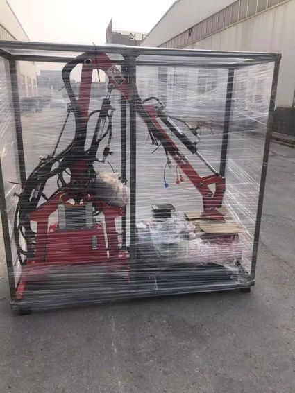Arm Mower – Packed Ready for Delivery